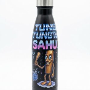 ΠΑΙΔΙΚΟ ΙΣΟΘΕΡΜΙΚΟ ΜΠΟΥΚΑΛΙ - 500ML - ΜΑΥΡΟ