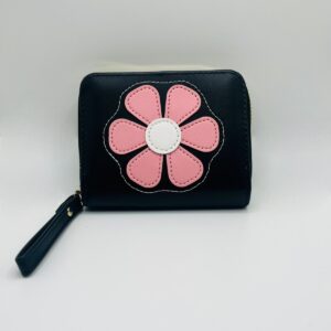 ΜΙΚΡΟ ΠΟΡΤΟΦΟΛΙ ΜΕ ΜΑΡΓΑΡΙΤΑ - ΜΑΥΡΟ