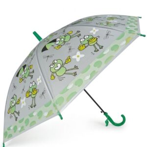 ΠΑΙΔΙΚΗ ΟΜΠΡΕΛΑ ΜΕ ΒΑΤΡΑΧΑΚΙΑ