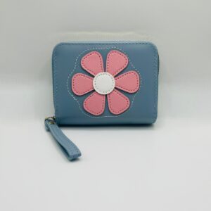 ΜΙΚΡΟ ΠΟΡΤΟΦΟΛΙ ΜΕ ΜΑΡΓΑΡΙΤΑ - ΓΑΛΑΖΙΟ