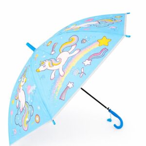 ΠΑΙΔΙΚΗ ΟΜΠΡΕΛΑ ΓΑΛΑΖΙΑ ΜΕ ΜΟΝΟΚΕΡΟΥΣ