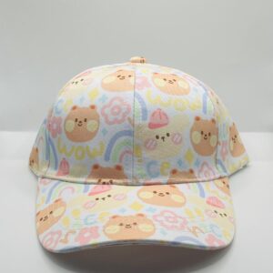 ΠΑΙΔΙΚΟ ΚΑΠΕΛΟ ΜΕ ΑΡΚΟΥΔΑΚΙΑ