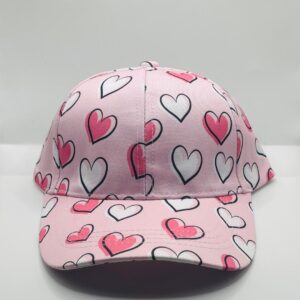 ΠΑΙΔΙΚΟ ΚΑΠΕΛΟ ΜΕ ΚΑΡΔΙΕΣ