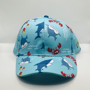 ΠΑΙΔΙΚΟ ΚΑΠΕΛΟ ΜΕ ΚΑΡΧΑΡΙΕΣ