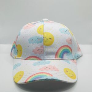 ΠΑΙΔΙΚΟ ΚΑΠΕΛΟ ΠΟΛΥΧΡΩΜΟΣ ΟΥΡΑΝΟΣ