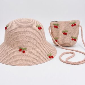 ΠΑΙΔΙΚΟ ΨΑΘΙΝΟ ΣΕΤ ΚΑΠΕΛΟ-ΤΣΑΝΤΑΚΙ