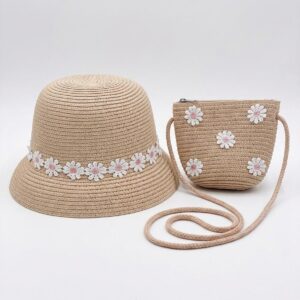 ΠΑΙΔΙΚΟ ΨΑΘΙΝΟ ΣΕΤ ΚΑΠΕΛΟ-ΤΣΑΝΤΑΚΙ