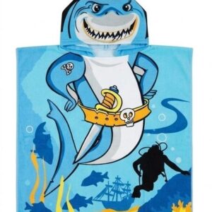 ΠΑΙΔΙΚΟ ΠΟΝΤΖΟ ΜΕ ΠΕΙΡΑΤΗ ΚΑΡΧΑΡΙΑ