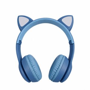 ΑΣΥΡΜΑΤΑ BLUETOOTH ΑΚΟΥΣΤΙΚΑ - ΓΑΤΑ ΜΠΛΕ
