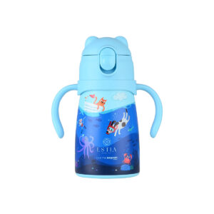 ΠΑΙΔΙΚΟ ΘΕΡΜΟΣ BUBBLE BOTTLE - 300ML - OCEN PLAY