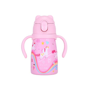 ΘΕΡΜΟΣ ΠΑΙΔΙΚΟ BUBBLE BOTTLE - 300ML - RAINBOW DREAMS