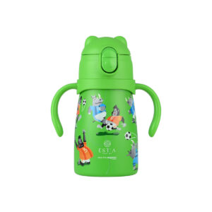 ΘΕΡΜΟΣ ΠΑΙΔΙΚΟ BUBBLE BOTTLE - 300ML - JUNGLE KICK