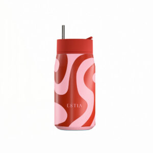 ΘΕΡΜΟΣ LENS SAVE THE AEGEAN - 360 ML - CORAL WAVES
