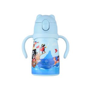 ΘΕΡΜΟΣ ΠΑΙΔΙΚΟ BUBBLE BOTTLE - 300ML - TREASURE QUEST