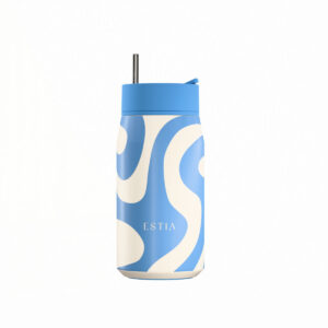 ΘΕΡΜΟΣ LENS SAVE THE AEGEAN - 360 ML - OCEAN WAVES