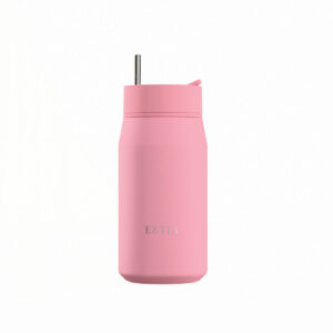 ΘΕΡΜΟΣ LENS SAVE THE AEGEAN - 360 ML - ROSE