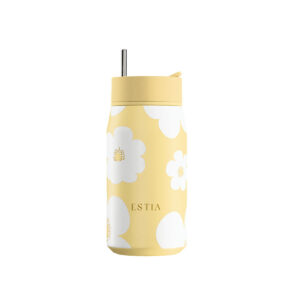 ΘΕΡΜΟΣ LENS SAVE THE AEGEAN - 360 ML - YELLOW DIASY