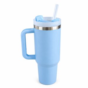 ΑΝΟΞΕΙΔΩΤΟ ΘΕΡΜΟΣ TUMPLER - 1200 ML - ΓΑΛΑΖΙΟ