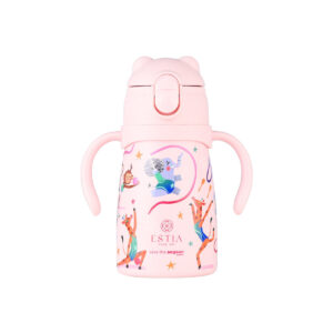 ΘΕΡΜΟΣ ΠΑΙΔΙΚΟ BUBBLE BOTTLE - 300 ML - WILD STUNTS