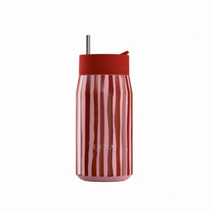 ΘΕΡΜΟΣ LENS SAVE THE AEGEAN - 360 ML - VIVA STRIPE